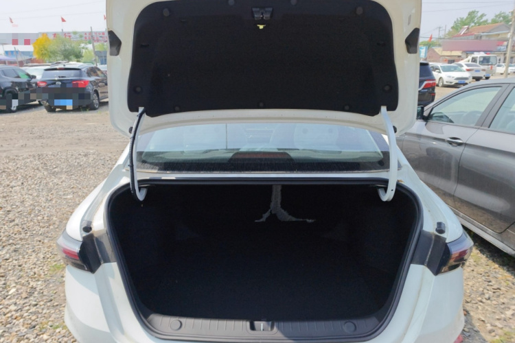 吉利汽车 缤瑞 2026 汽车图片 #19