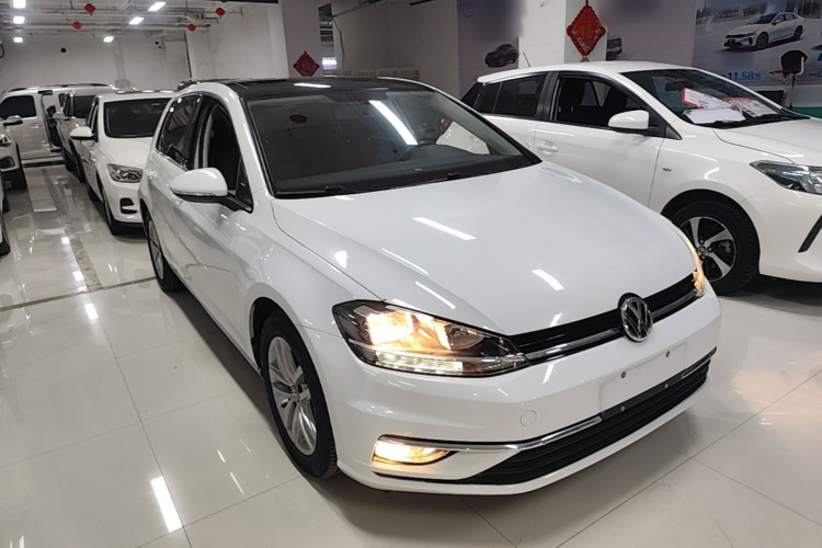 Volkswagen Golf 2018 #4 Volkswagen Golf 2018 car image #4
