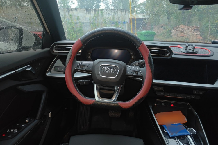 Audi A3 2025 #12 Audi A3 2025 car image #12