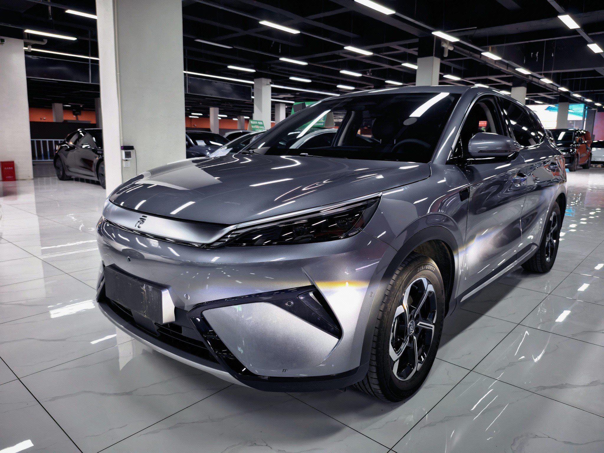 BYD Yuan Plus 2025 car image 