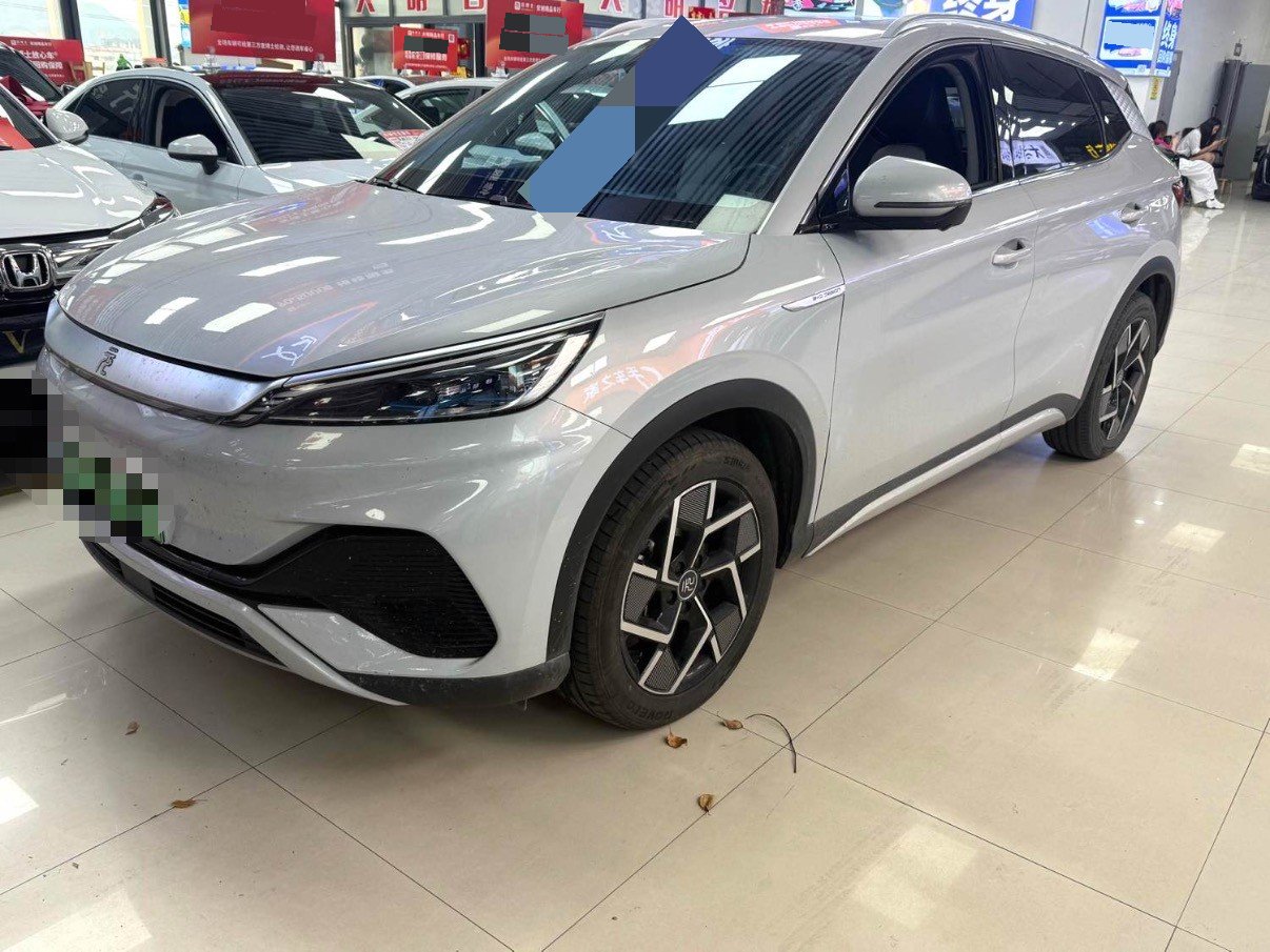 BYD Yuan Plus 2023 car image 
