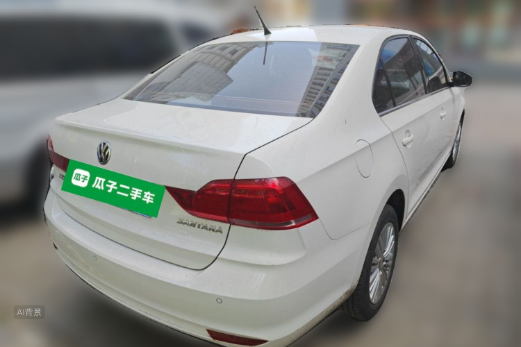 Volkswagen Santana 2019 car image #7