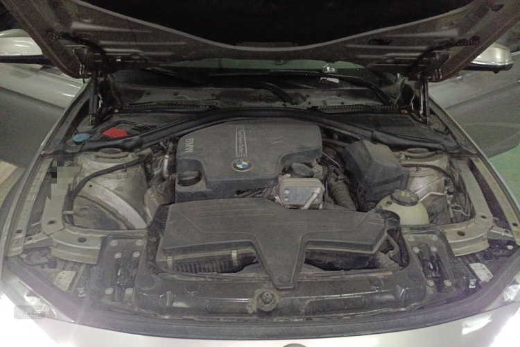 BMW 3 Series 2016 car image #22
