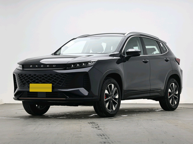 Jetour Dashing 2026 Jetour Dashing 2026 immagine di auto