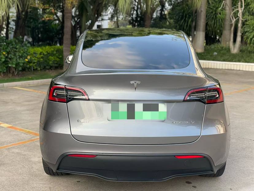 Tesla Model Y 2024 car image #5