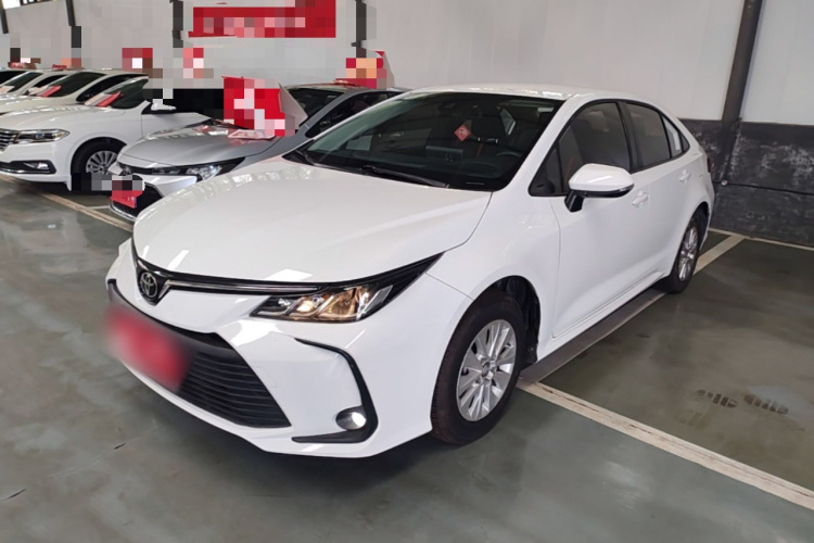 Toyota Corolla 2023 car image #2