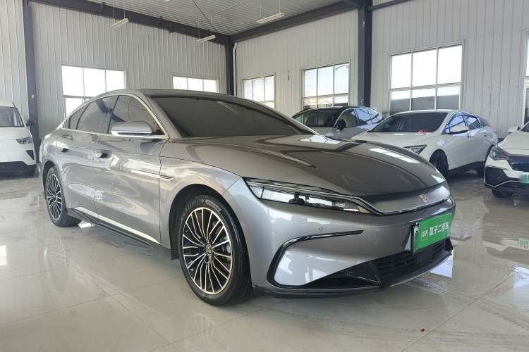 BYD Han 2023 car image #4