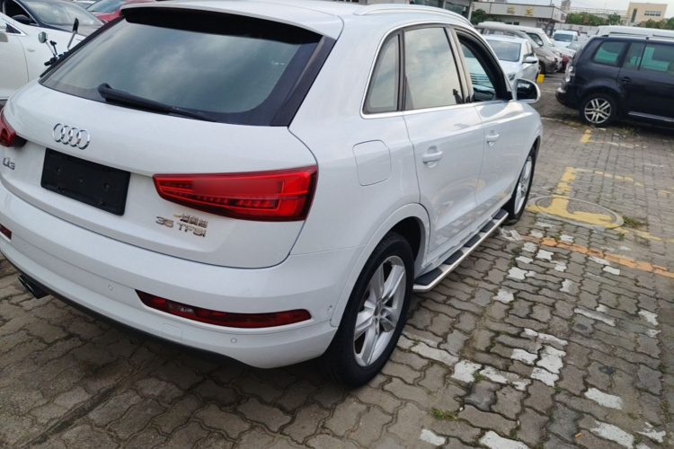 Audi Q3 2016 #8 Audi Q3 2016 immagine di auto #8