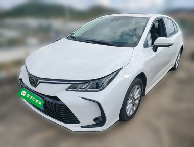Toyota Corolla 2023 Toyota Corolla 2023 imagen de coche