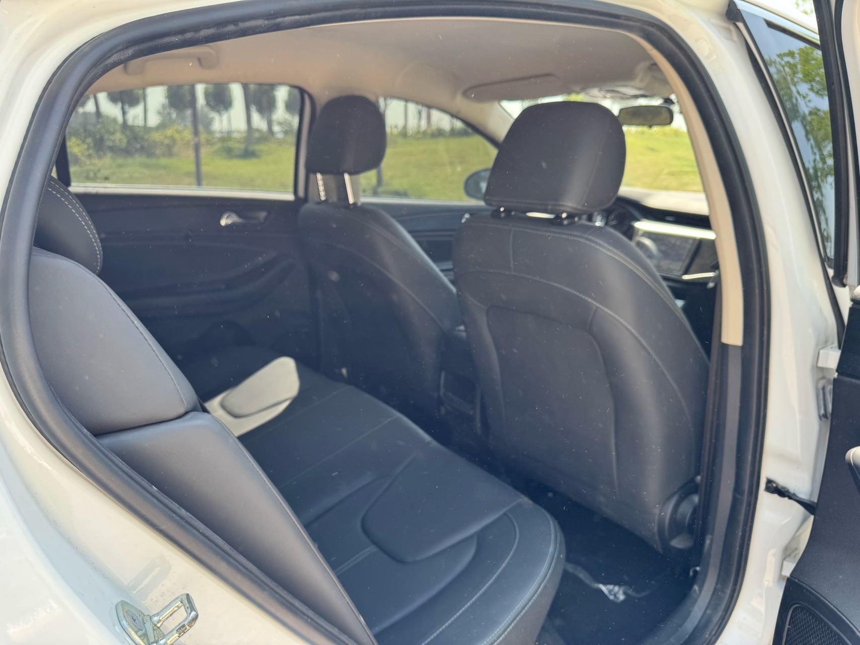 Chery Arrizo 5 2023 car image #11