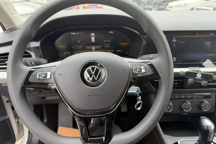 Volkswagen Lavida 2021 #20 Volkswagen Lavida 2021 car image #20