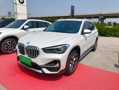 BMW X1 2021 car image 