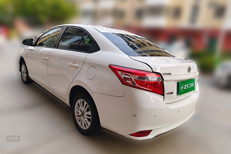 Toyota Vios 2015 car image #5