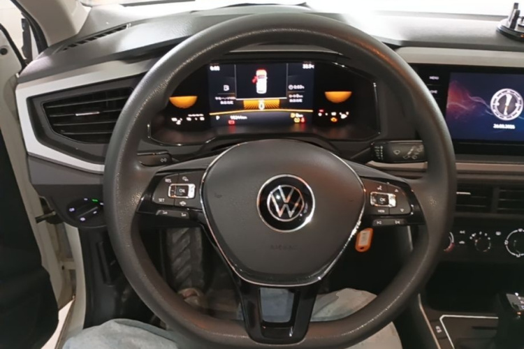 Volkswagen Polo 2023 #11 Volkswagen Polo 2023 car image #11