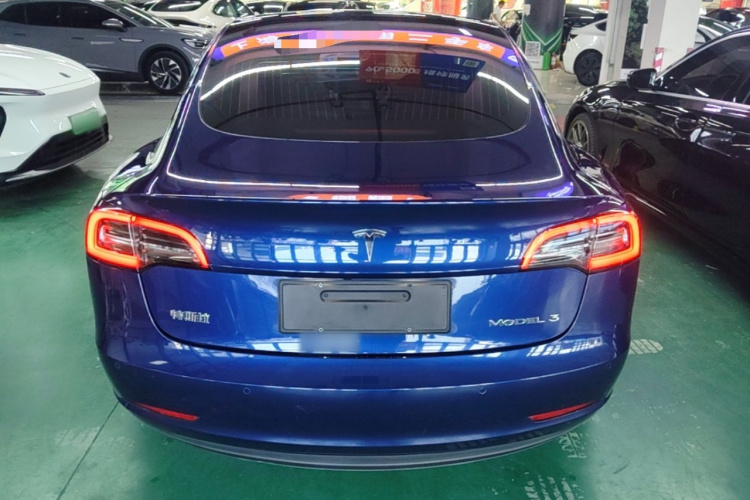 Tesla Model 3 2020 #4 Tesla Model 3 2020 car image #4