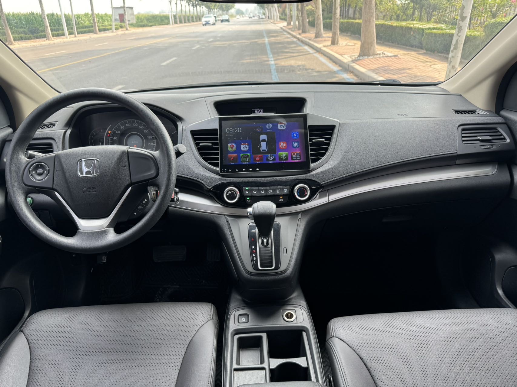 Honda CR-V 2016 #9 Honda CR-V 2016 immagine di auto #9