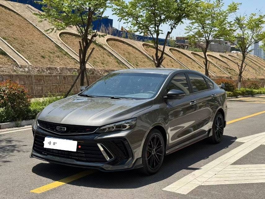 GEELY Binray 2023 GEELY Binray 2023 car image