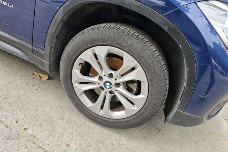 BMW X1 2016 car image #9