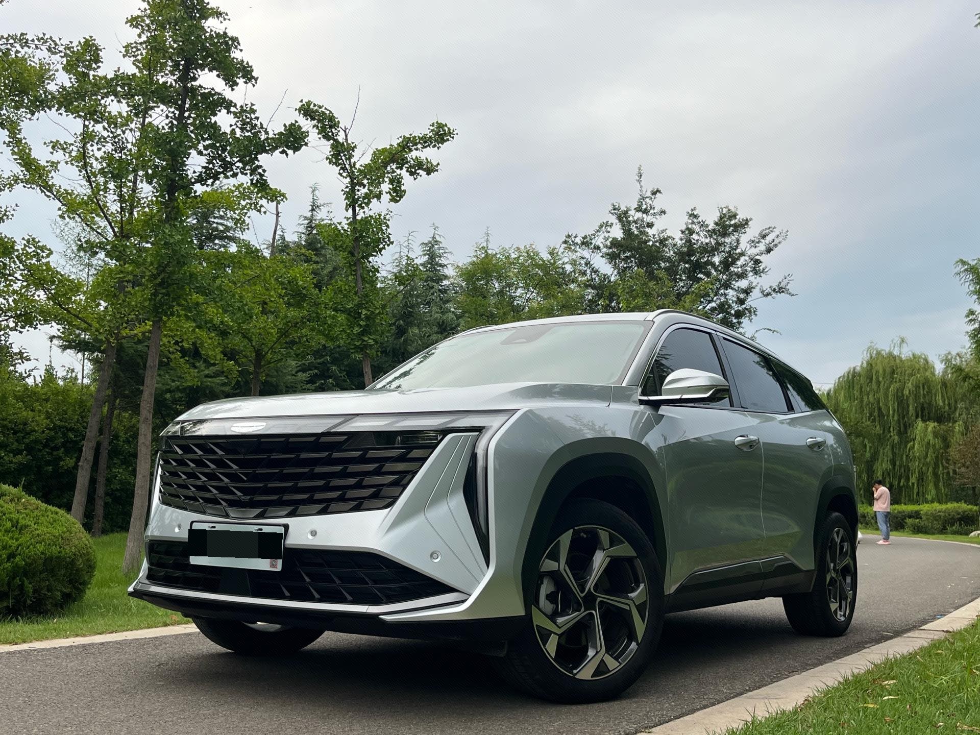 GEELY Boyue L 2023 GEELY Boyue L 2023 car image