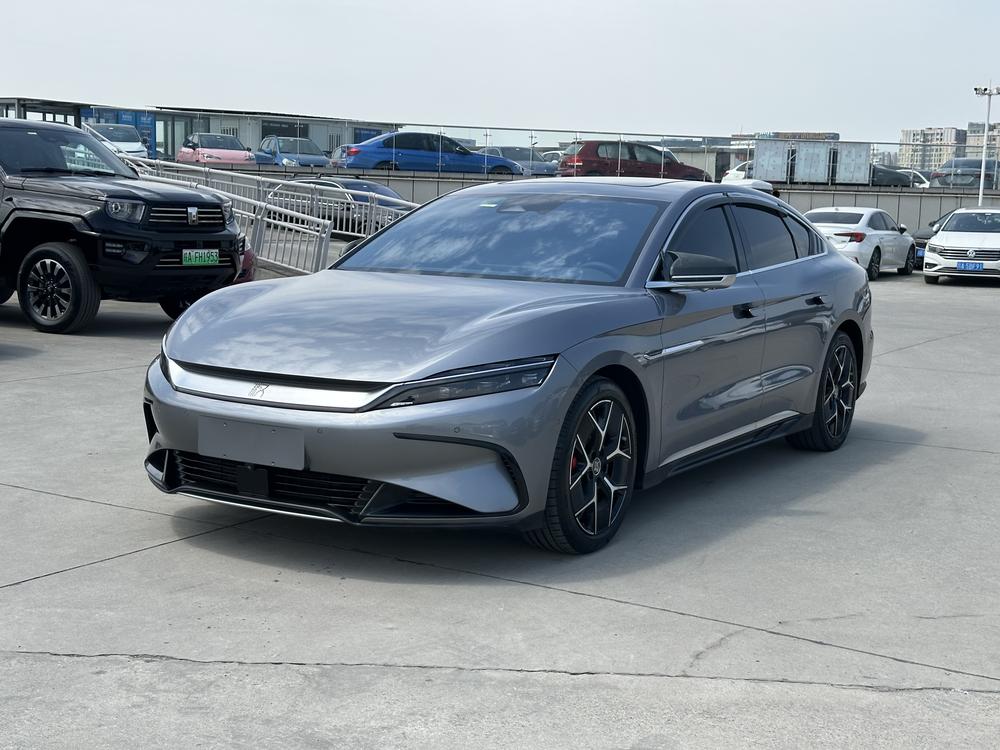 BYD Han 2022 BYD Han 2022 car image