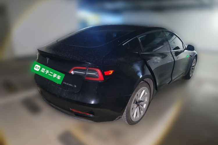 Tesla Model 3 2021 #7 Tesla Model 3 2021 car image #7