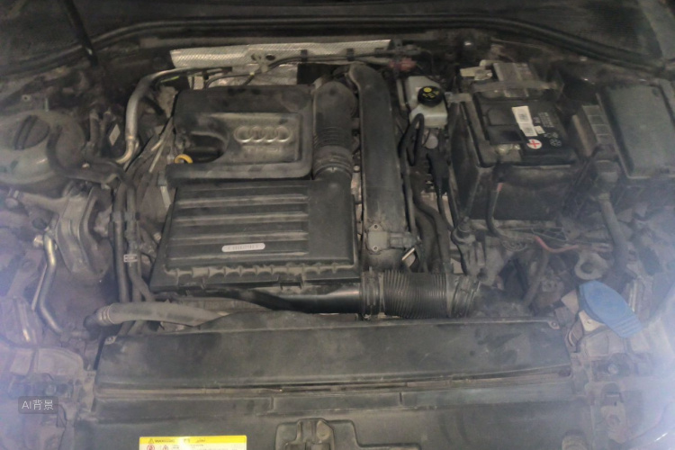 Audi A3 2018 car image #22