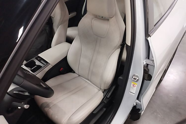BYD YuanUP 2025 #17 BYD YuanUP 2025 car image #17