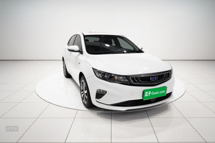 GEELY Emgrand GL 2019 car image #4