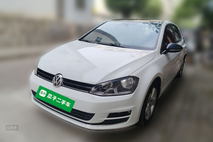 Volkswagen Golf 2015 imagen de coche #2