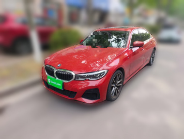 BMW 3 Series 2020 car image 