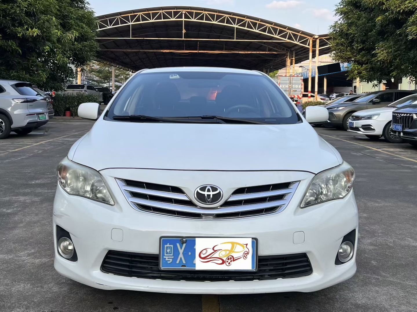 Toyota Corolla 2013 imagem de carro #2