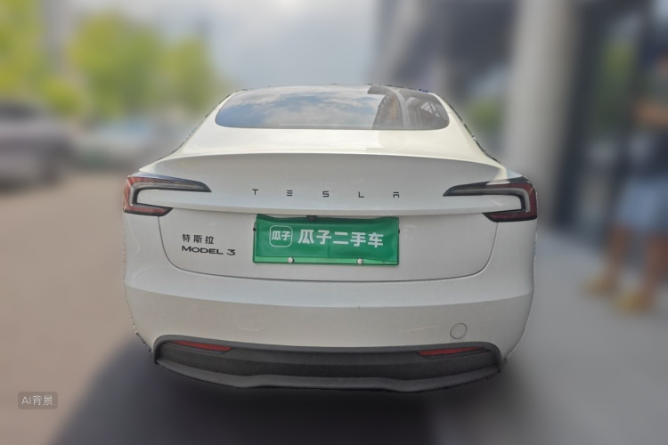 Tesla Model 3 2025 #6 Tesla Model 3 2025 car image #6