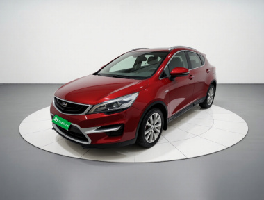 GEELY Emgrand GS 2016 GEELY Emgrand GS 2016 car image