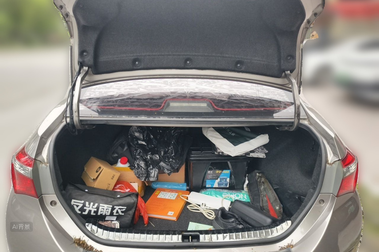 Toyota Corolla 2018 #21 Toyota Corolla 2018 car image #21
