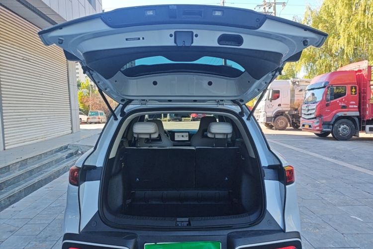 BYD YuanUP 2024 #19 BYD YuanUP 2024 immagine di auto #19
