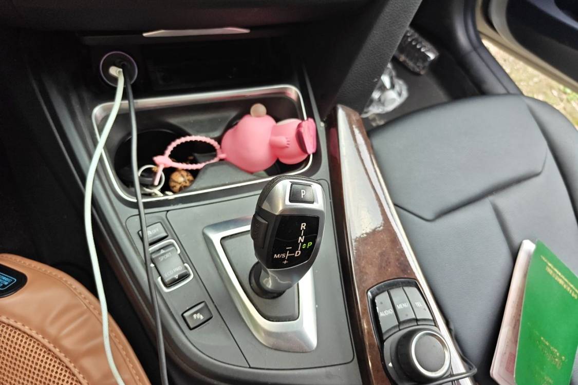 BMW 3 Series 2013 #27 BMW 3 Series 2013 imagen de coche #27