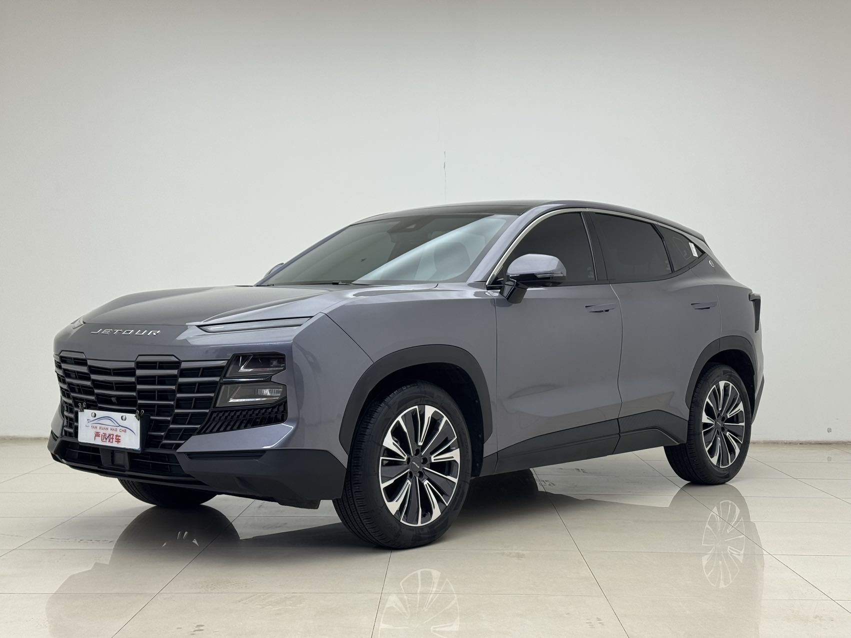 Jetour Dashing 2023 Jetour Dashing 2023 car image