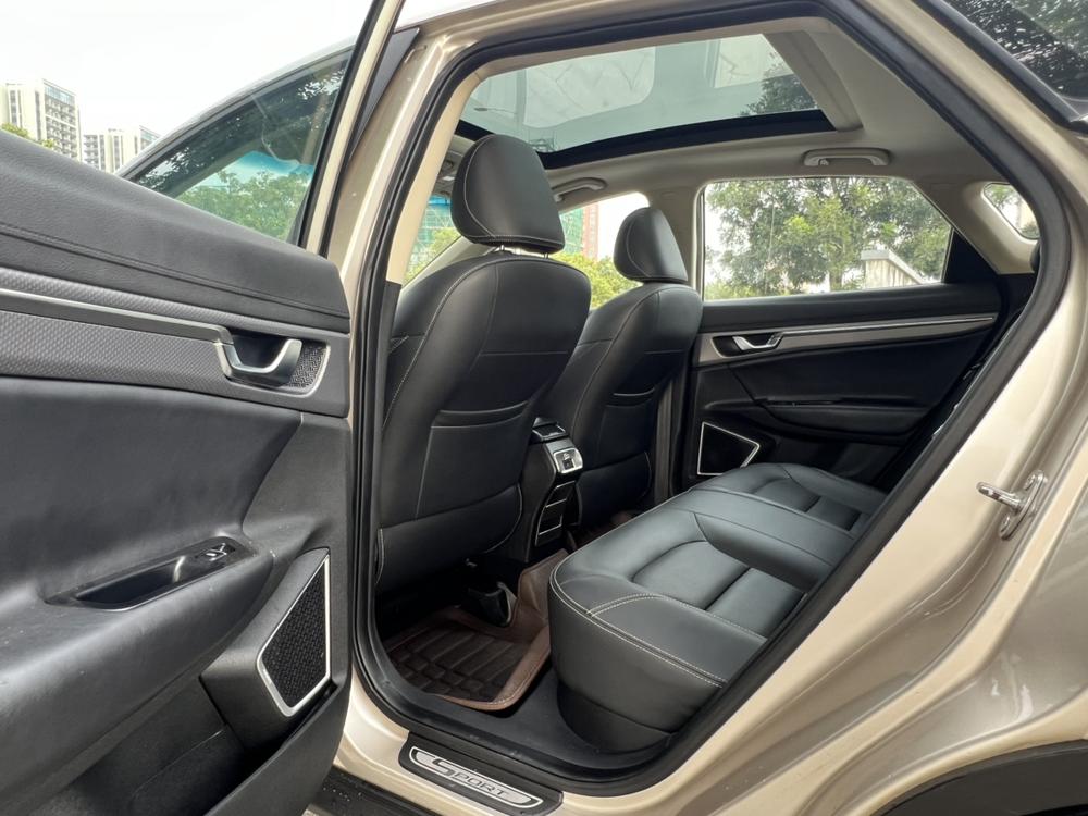 GEELY Emgrand GS 2018 imagem de carro #9