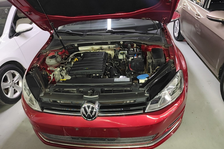 Volkswagen Golf 2015 #20 Volkswagen Golf 2015 car image #20