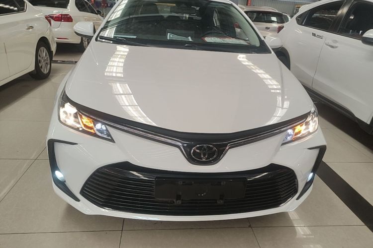 Toyota Corolla 2020 #3 Toyota Corolla 2020 car image #3