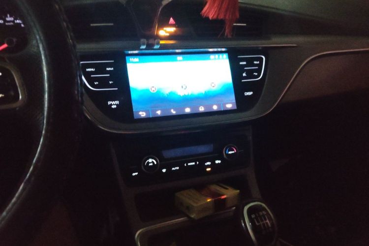 GEELY Emgrand GS 2018 #13 GEELY Emgrand GS 2018 car image #13