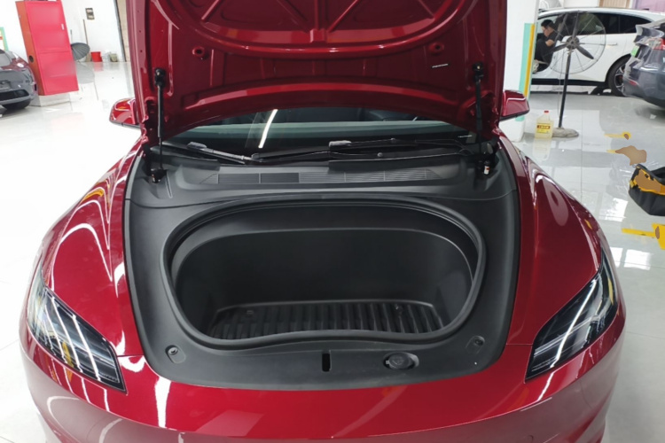 Tesla Model 3 2026 #20 Tesla Model 3 2026 immagine di auto #20