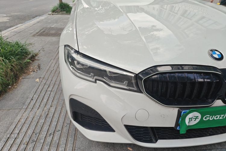BMW 3 Series 2020 #8 BMW 3 Series 2020 car image #8