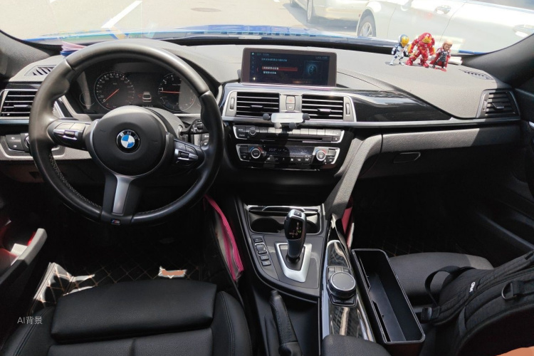 BMW 3 Series GT 2019 car image #11