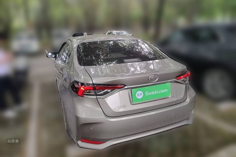 Toyota Corolla 2019 car image #5