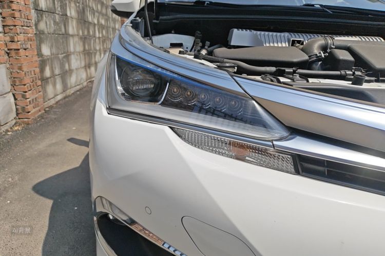 Toyota Corolla 2018 car image #8