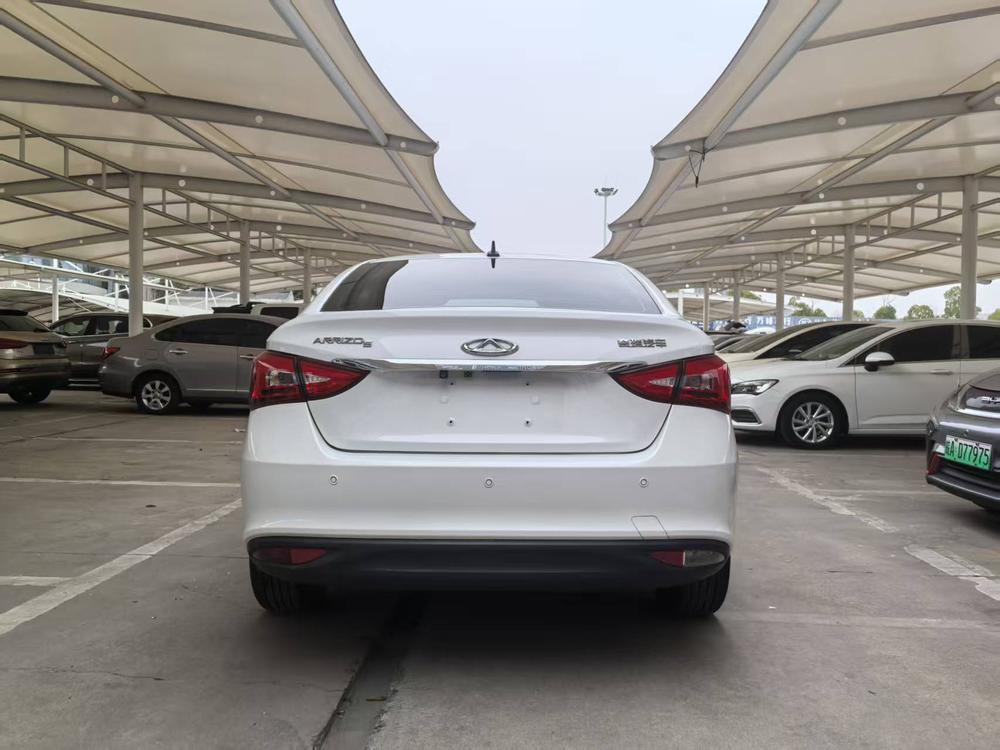 Chery Arrizo 5 2021 #3 Chery Arrizo 5 2021 car image #3