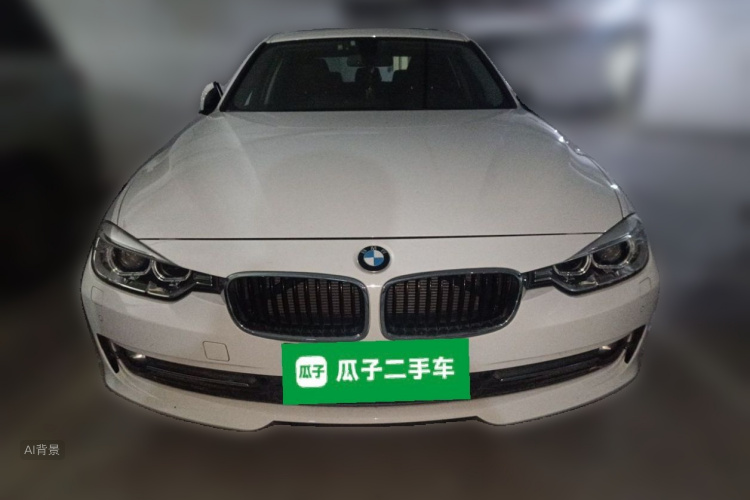BMW 3 Series 2015 #3 BMW 3 Series 2015 car image #3