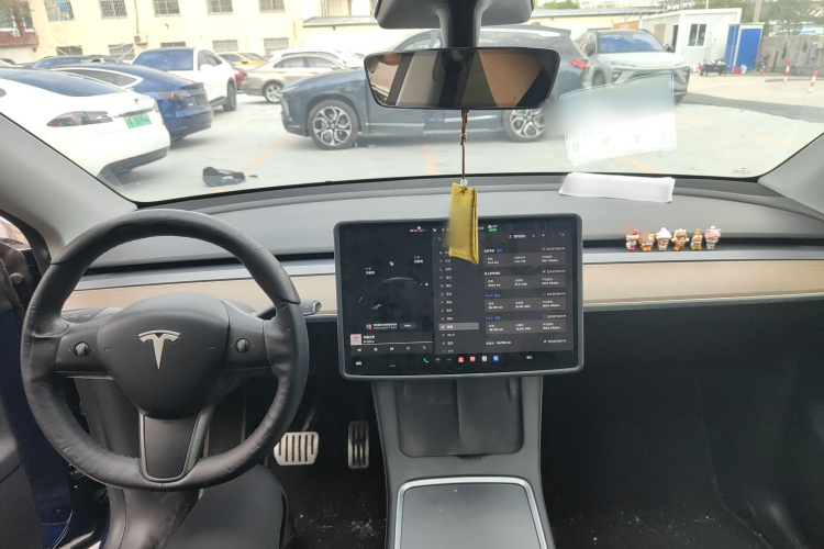 Tesla Model Y 2021 #10 Tesla Model Y 2021 car image #10