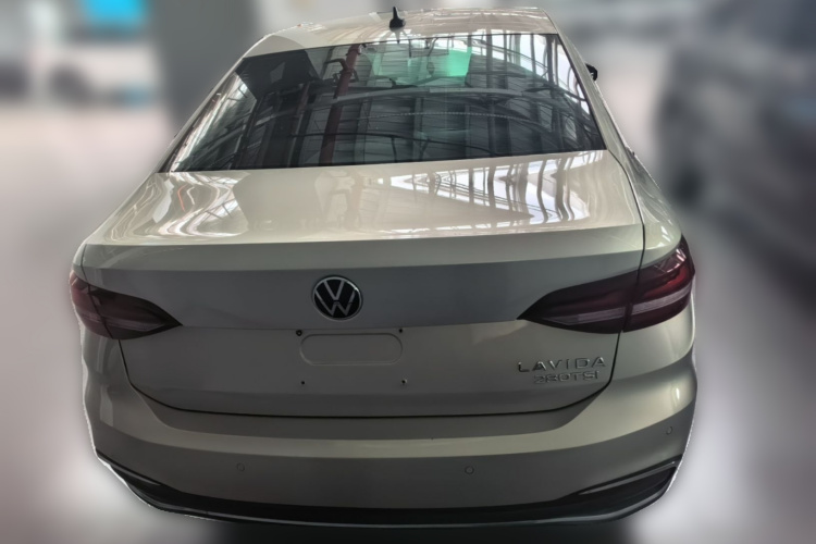 Volkswagen Lavida 2023 #6 Volkswagen Lavida 2023 car image #6